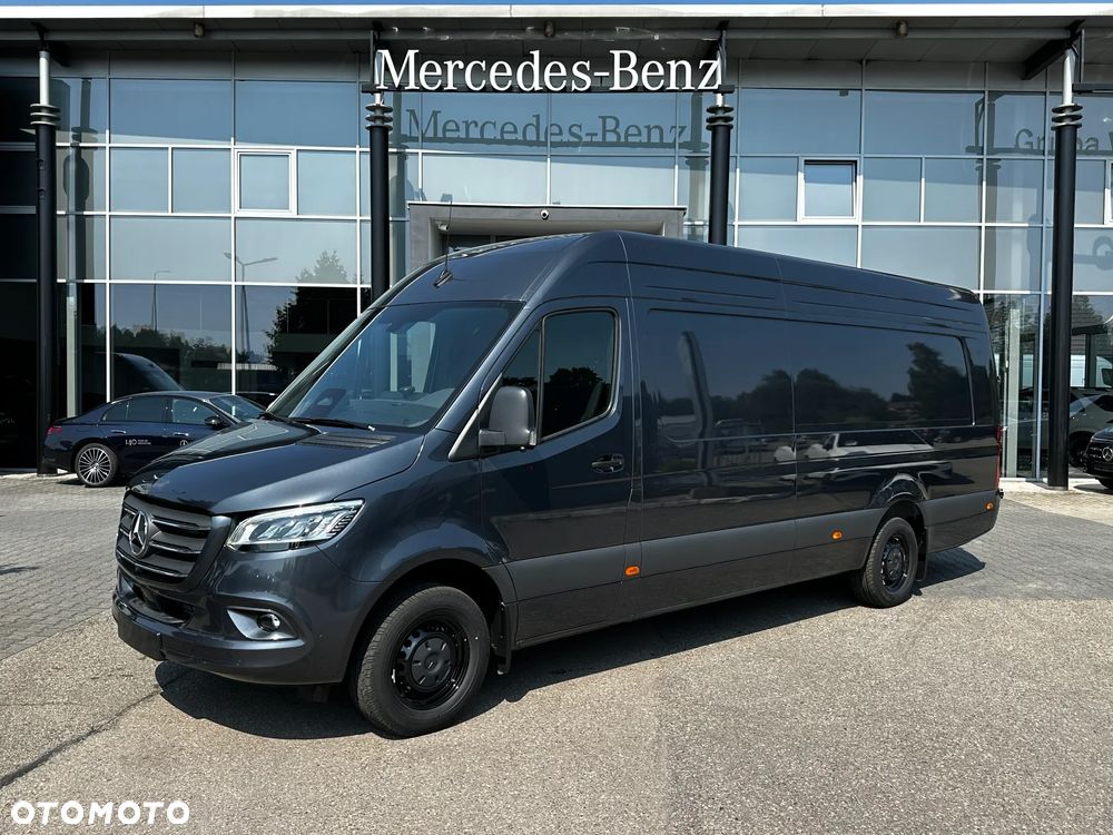 Mercedes-Benz Sprinter - 2