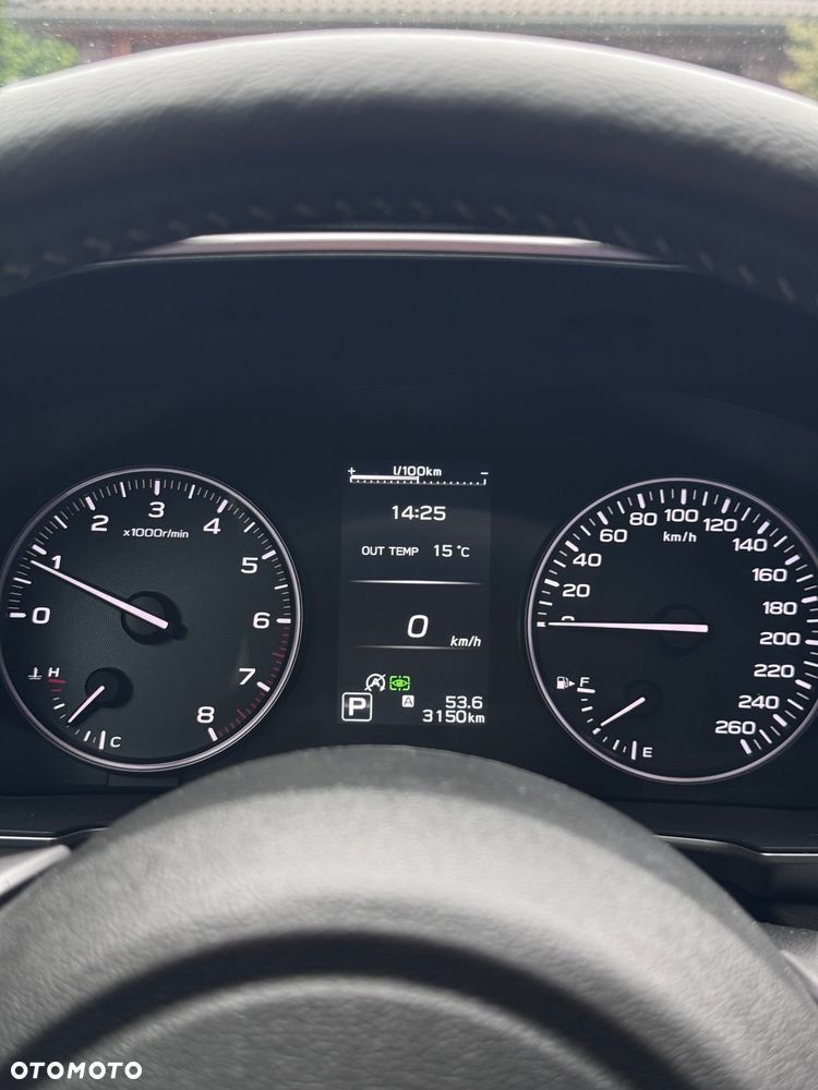 Subaru Outback - 16