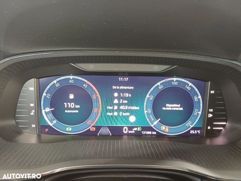 Skoda Octavia 2.0 TDI DSG Style - 13