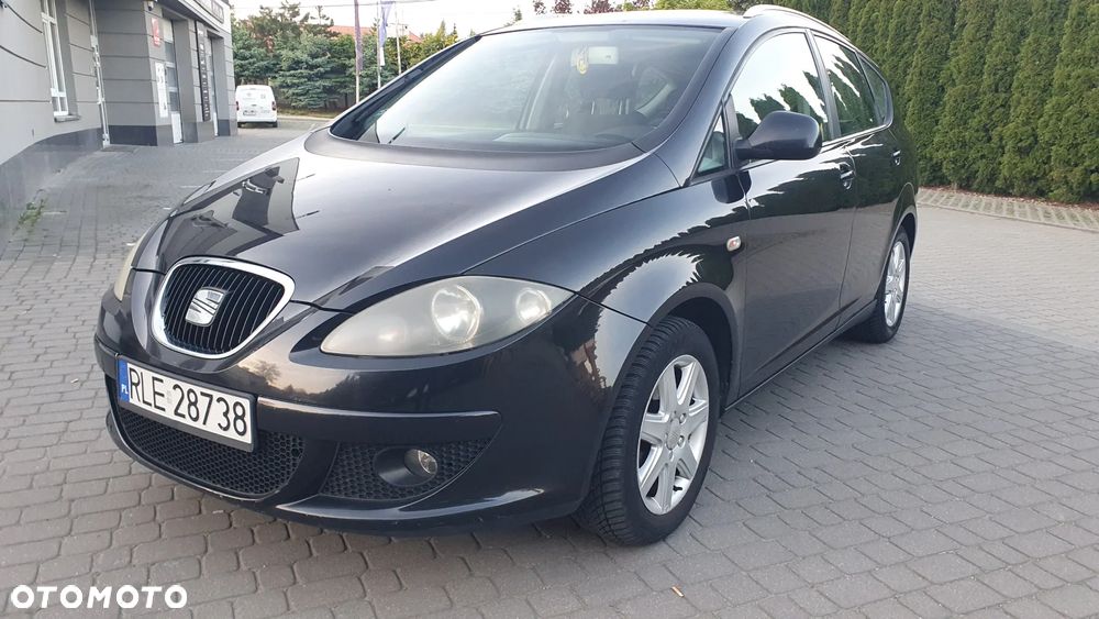 Seat Altea XL 1.9 TDI DPF Style - 12