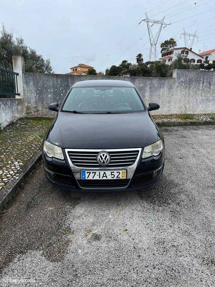 VW Passat 2.0 TDI 4M Highline - 7