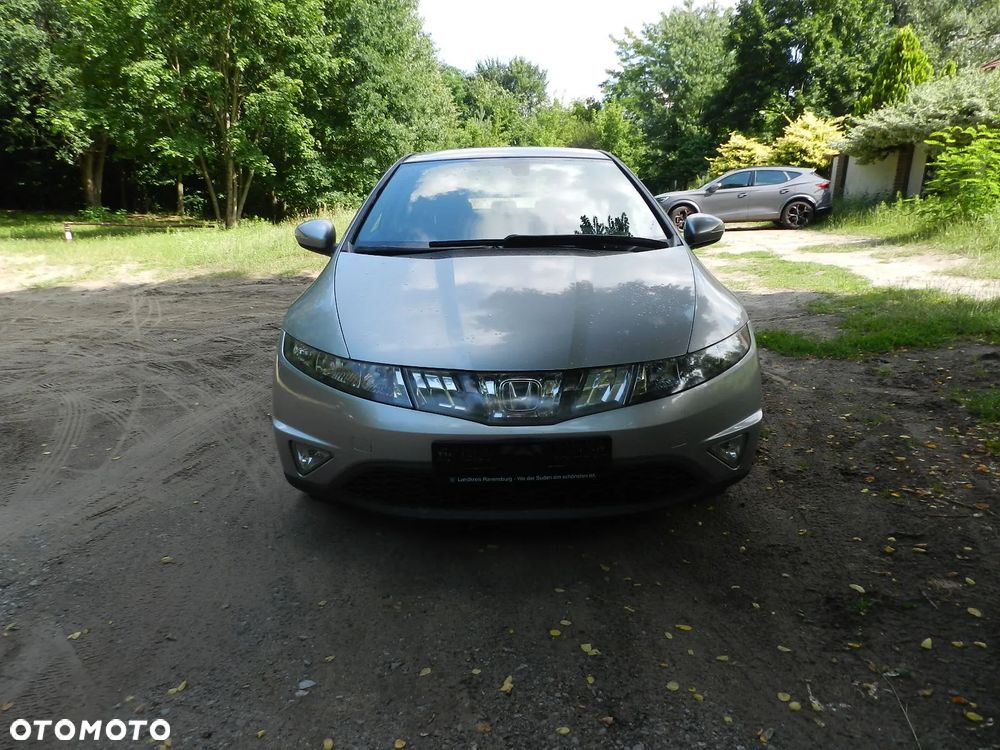 Honda Civic 1.8i-VTEC Executive - 20