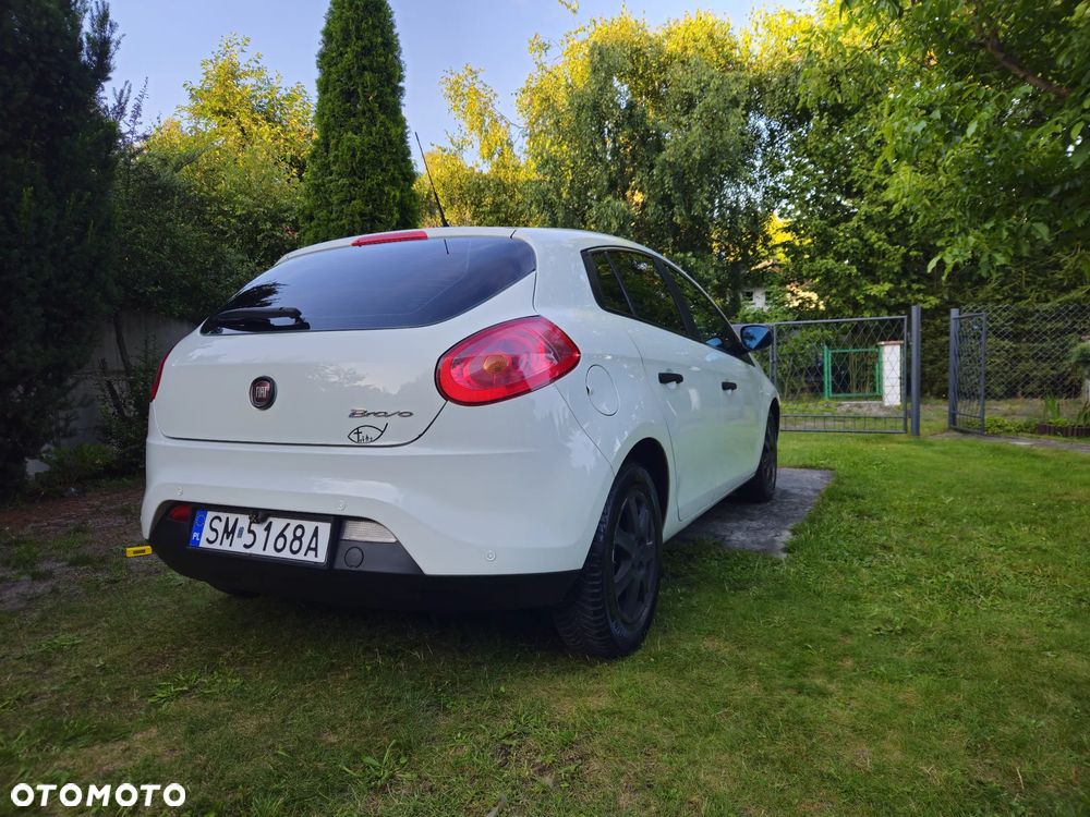Fiat Bravo 1.4 16V Dynamic - 13