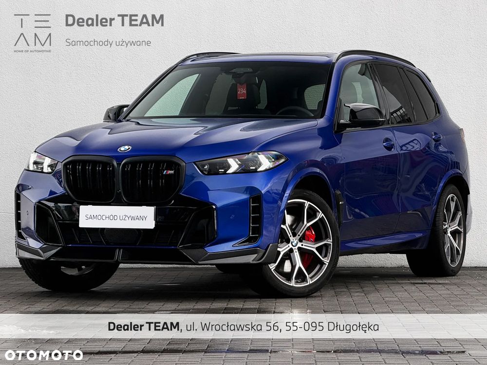 BMW X5 M M60i xDrive - 2