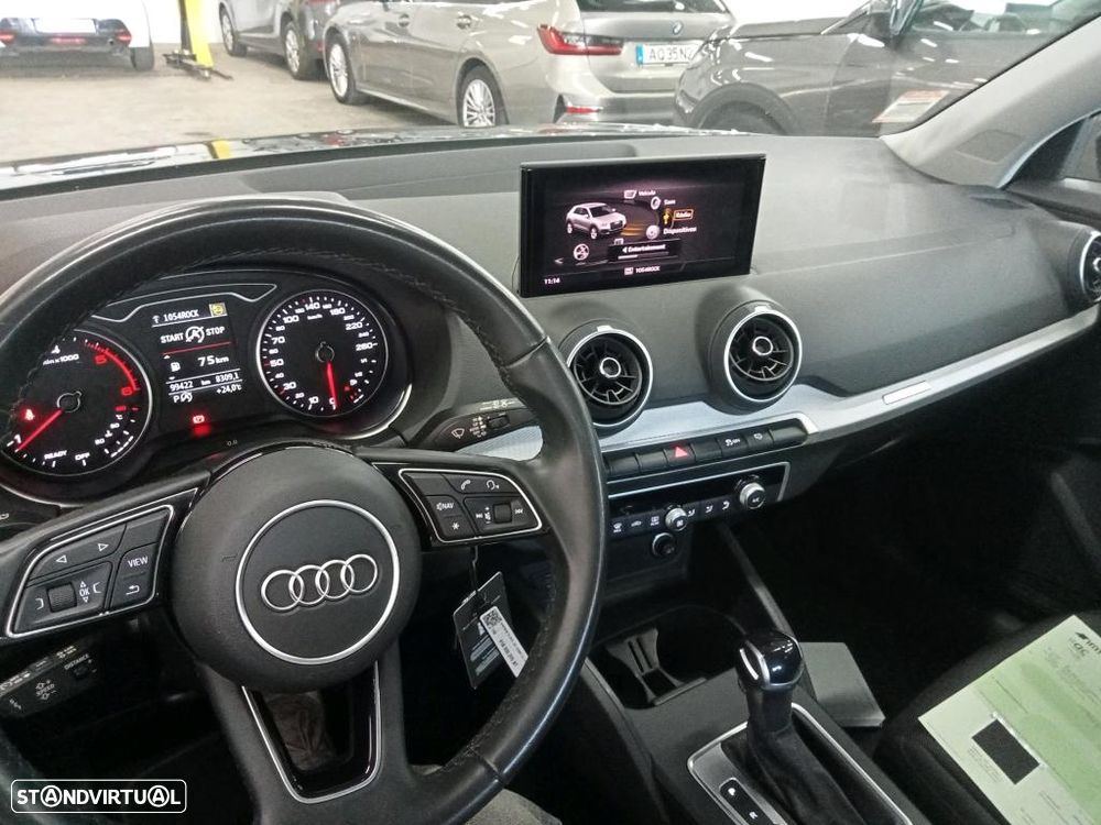 Audi Q2 35 TDI Advanced S tronic - 7