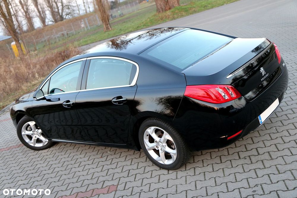 Peugeot 508 2.0 HDi Allure - 6