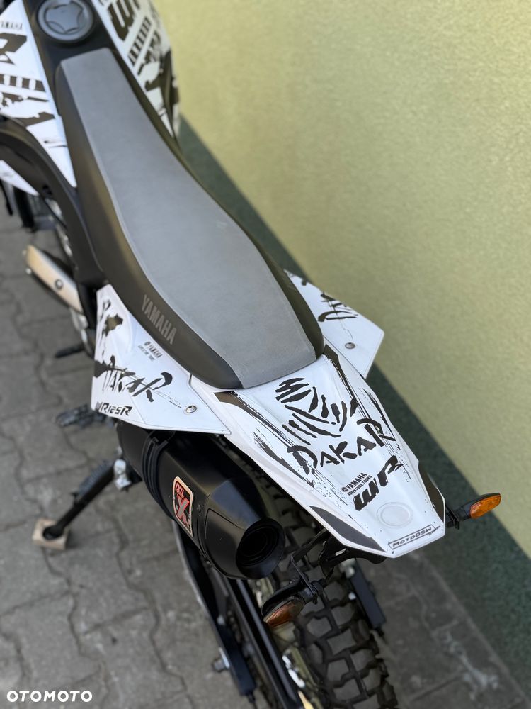 Yamaha WR - 19
