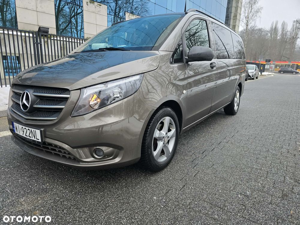 Mercedes-Benz Vito CDI Tourer Base 447.701 - 1