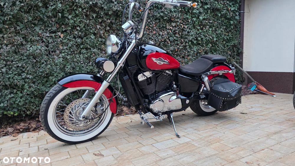 Honda Shadow - 17