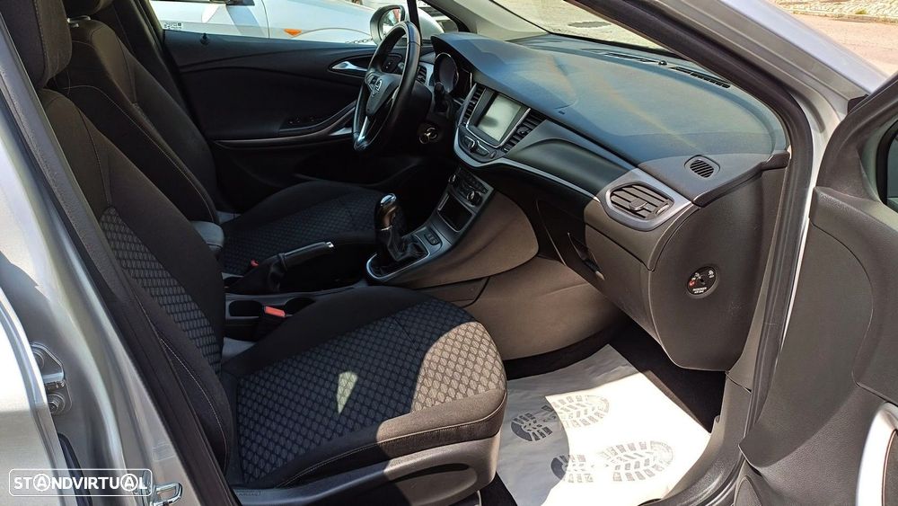 Opel Astra Sports Tourer 1.6 CDTI Ecotec Business Edition S/S - 8