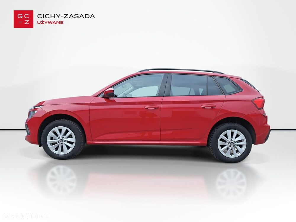 Skoda Kamiq 1.0 TSI Selection - 8