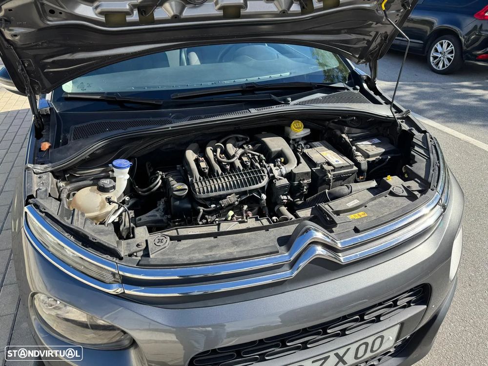 Citroën C3 1.2 PureTech Plus - 7