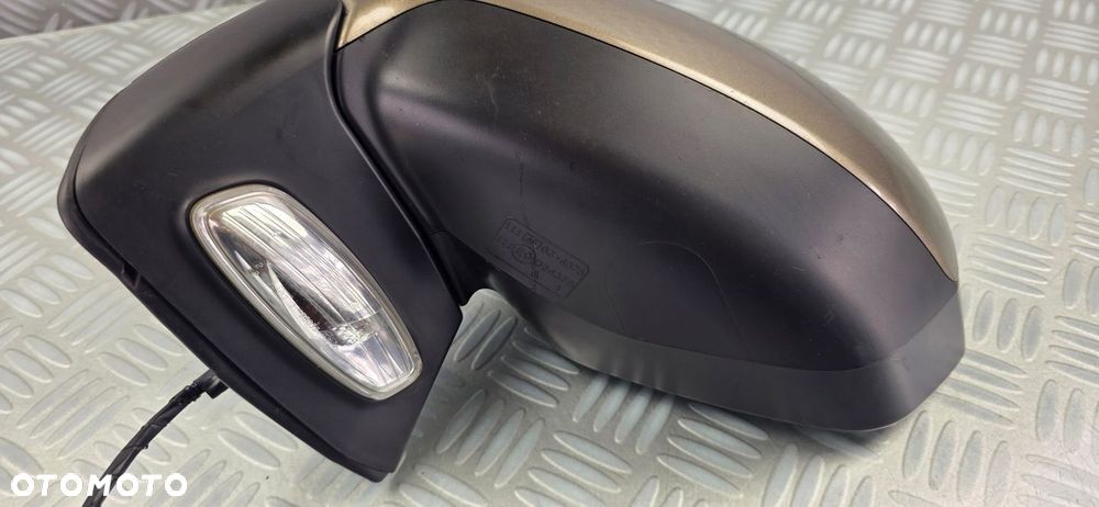 Kebc lusterko lewe zewnętrzne Citroen C4 Grand Picasso i 1 2006-… - 8