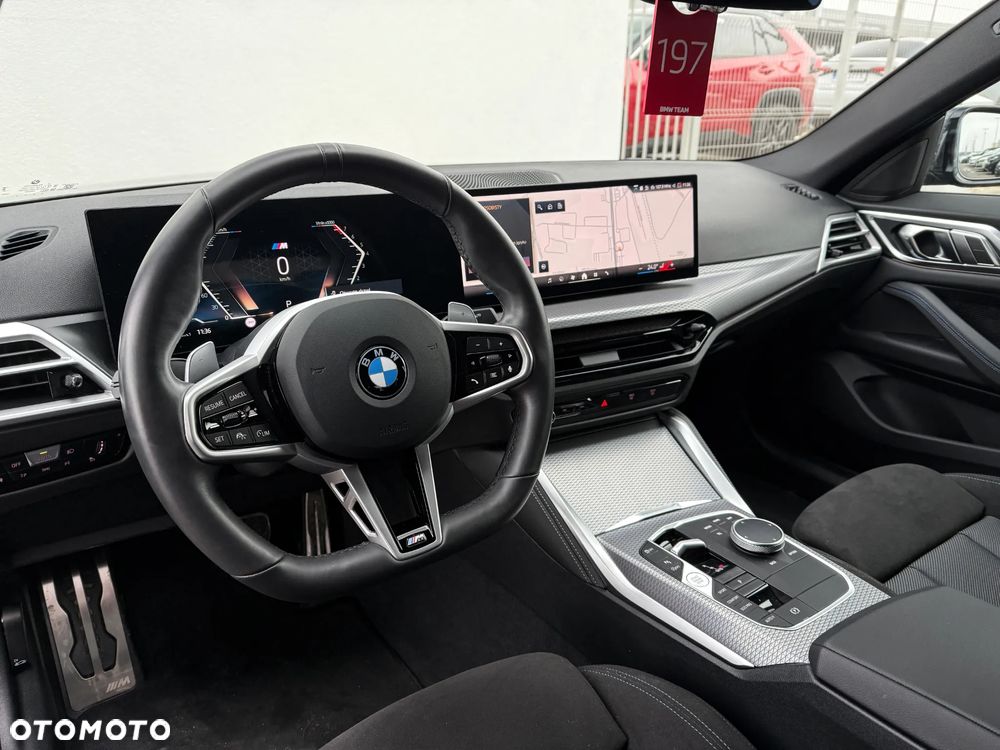 BMW Seria 4 430i xDrive M Sport - 25