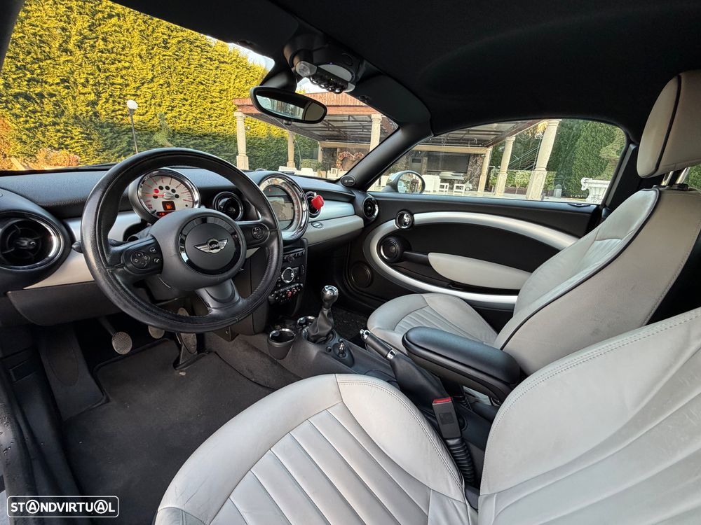 MINI Coupé Cooper S - 9