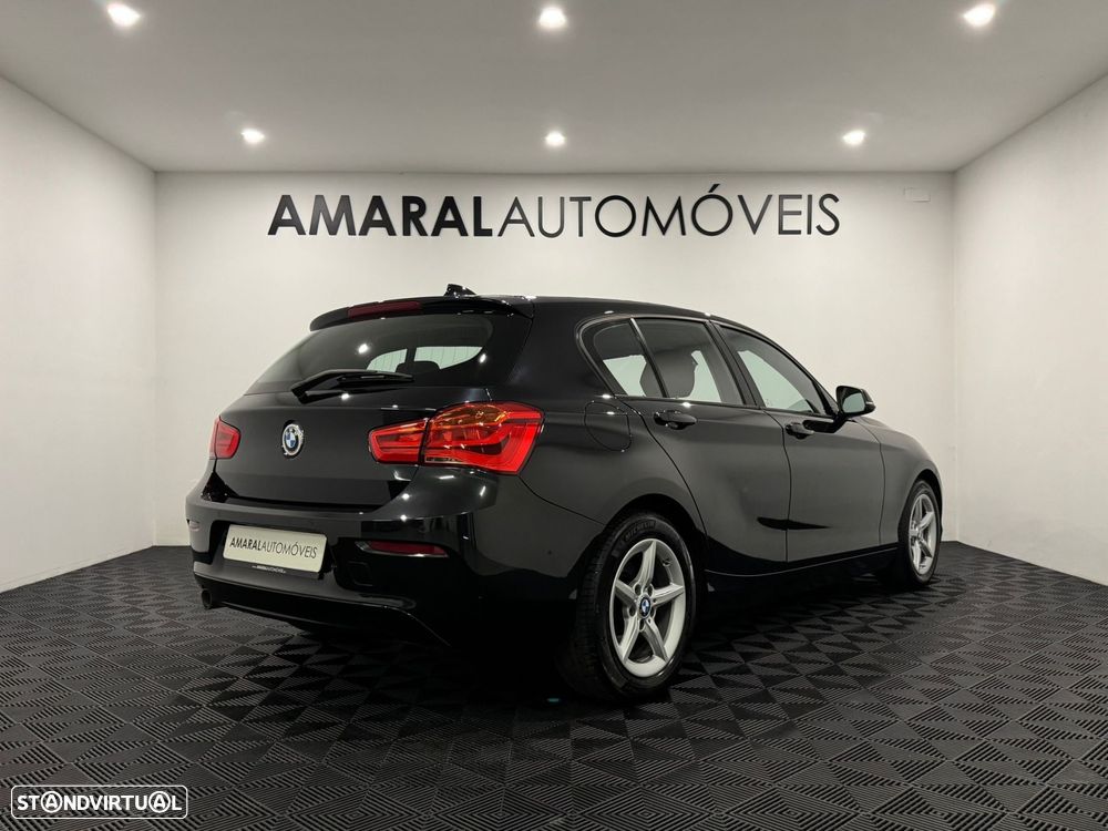 BMW 116 d Advantage - 4