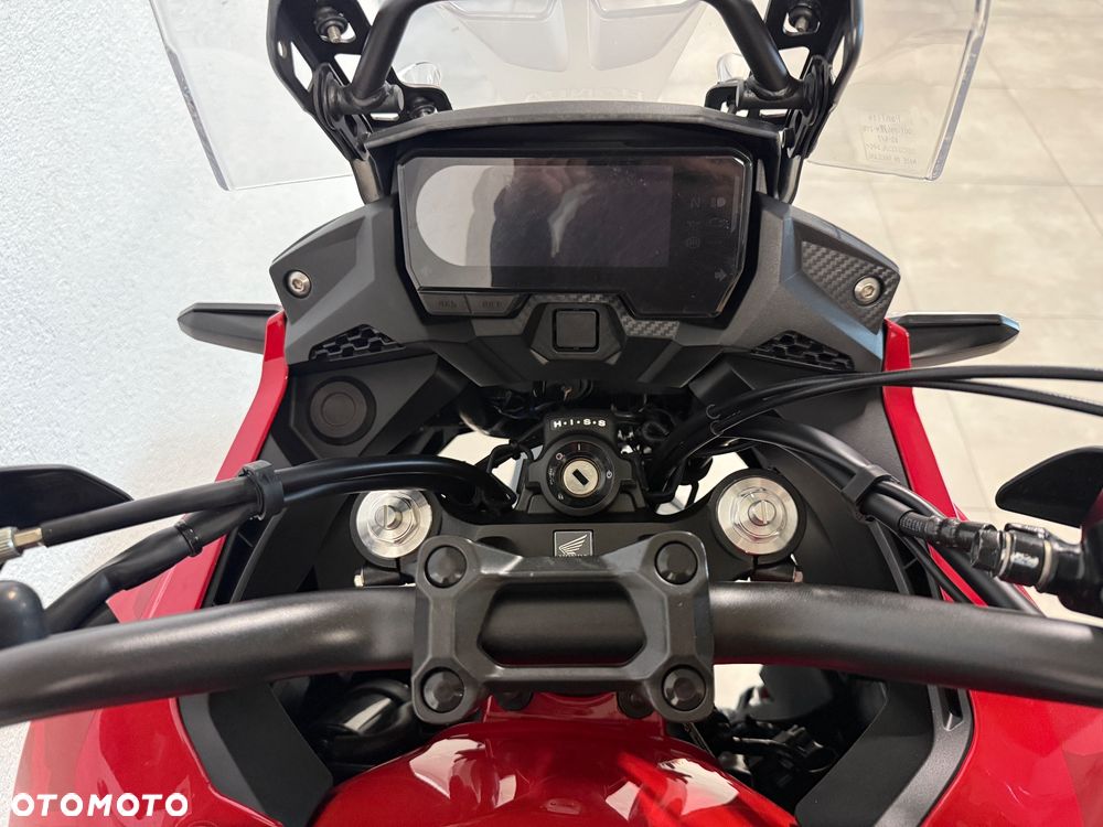 Honda CB - 8