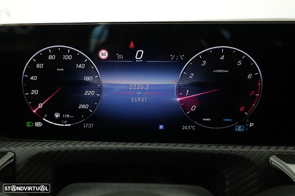 Mercedes-Benz A 200 Standard - 15