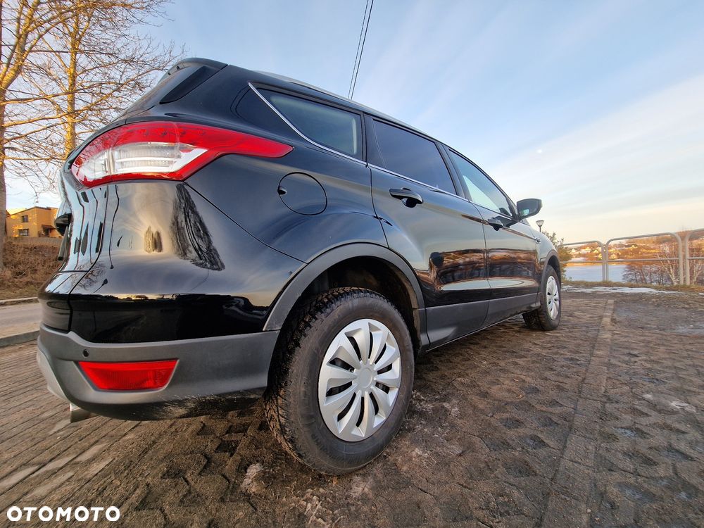 Ford Kuga 2.0 TDCi 4x4 SYNC - 9