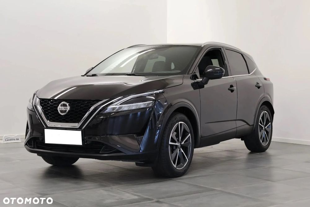 Nissan Qashqai 1.3 DIG-T 4x4 MHEV Xtronic Tekna+ - 12
