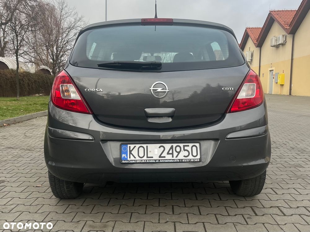 Opel Corsa 1.3 CDTI Edition - 5