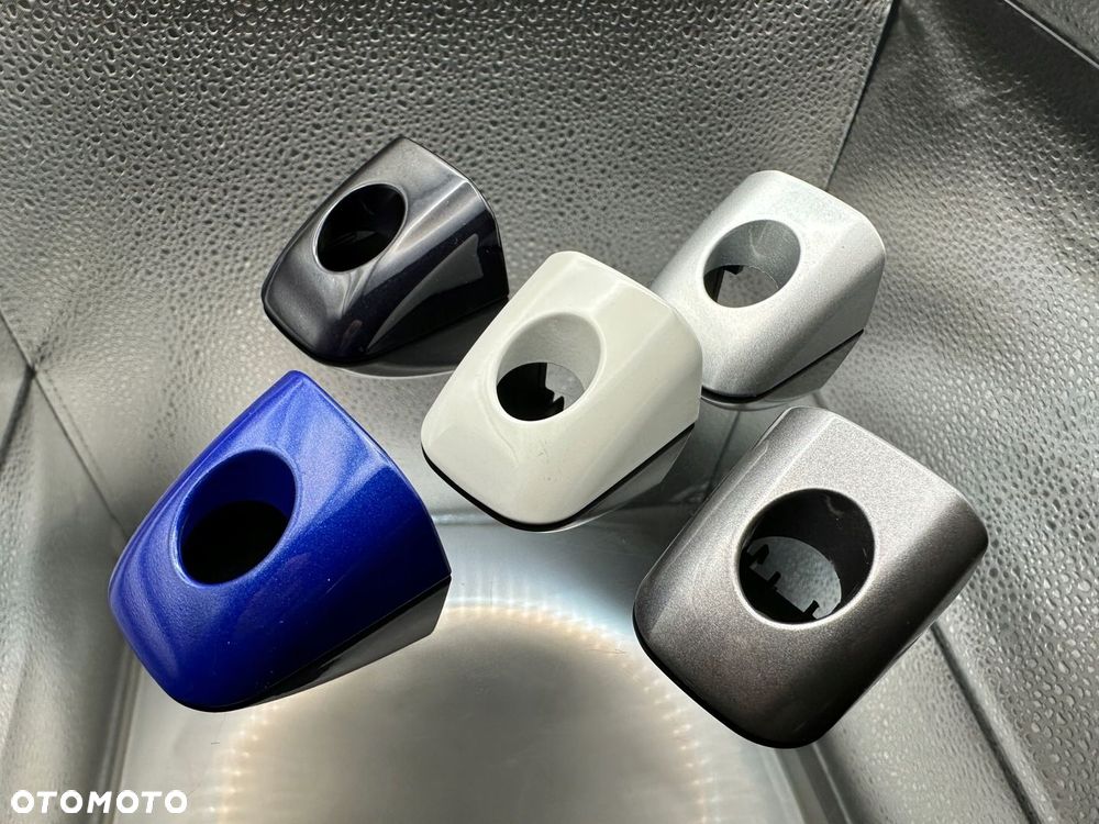 Nakładka osłona zaślepka zamka klamki drzwi przednich lewe Audi A4 B8 A5 Q5 - 11