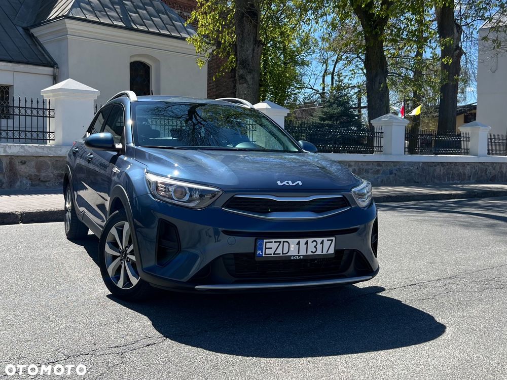 Kia Stonic - 1