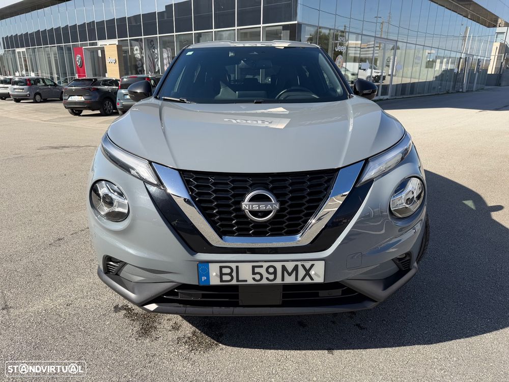 Nissan Juke 1.0 DIG-T N-Design DCT - 9