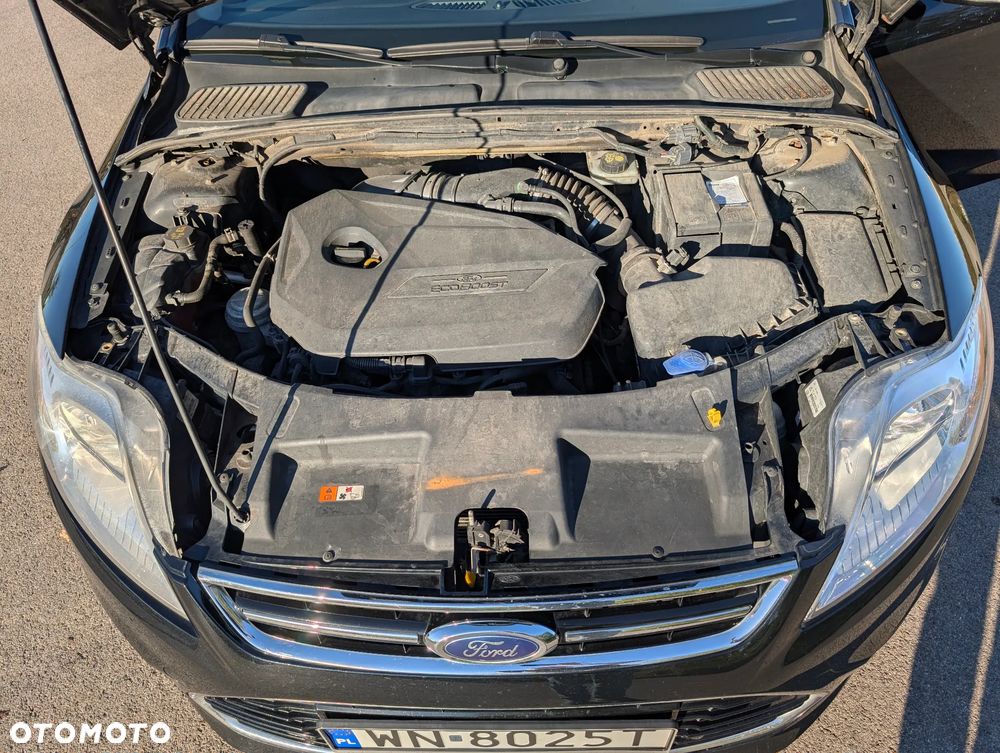 Ford Mondeo 1.6 T Titanium - 22
