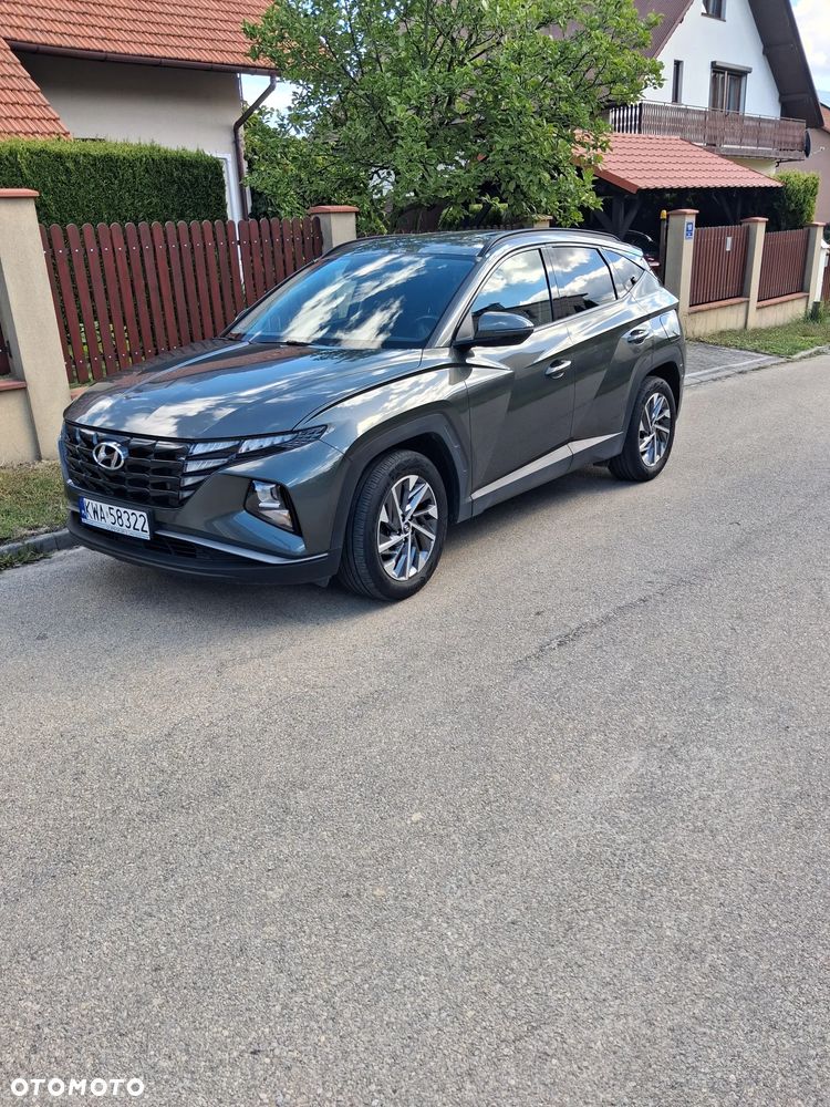 Hyundai Tucson 1.6 T-GDi Start 2WD - 1