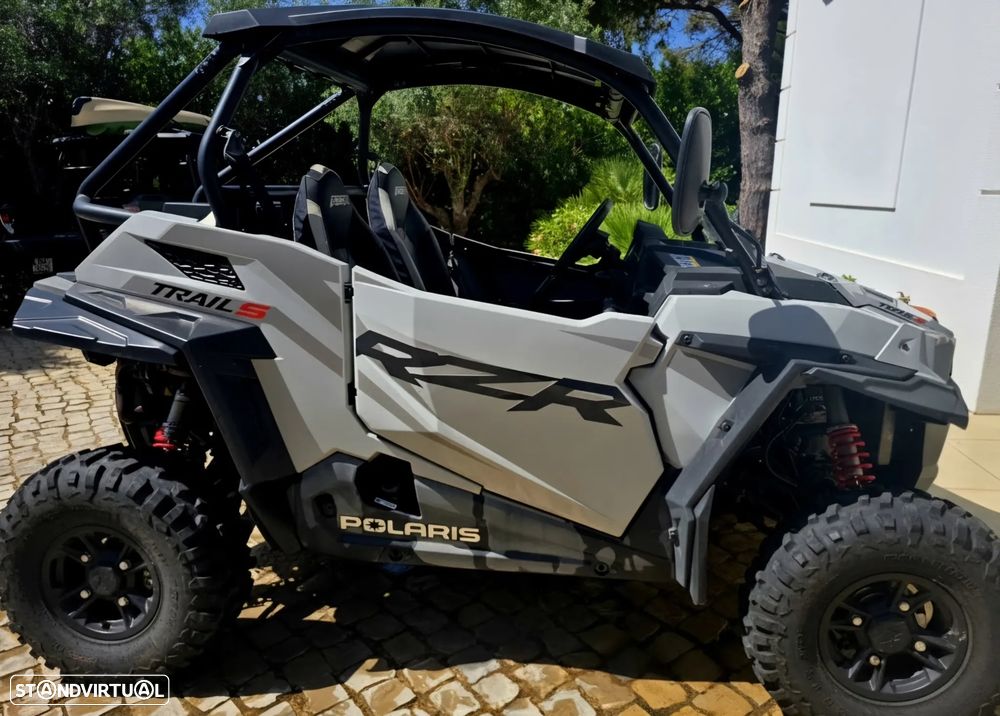 Polaris RZR - 9