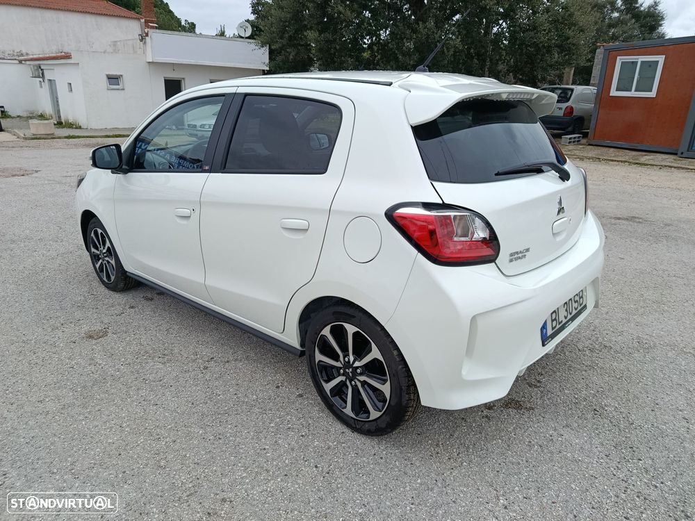 Mitsubishi Space Star 1.2 Connect Edition - 19