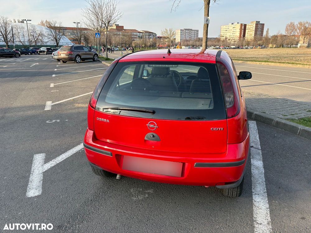 Opel Corsa - 3