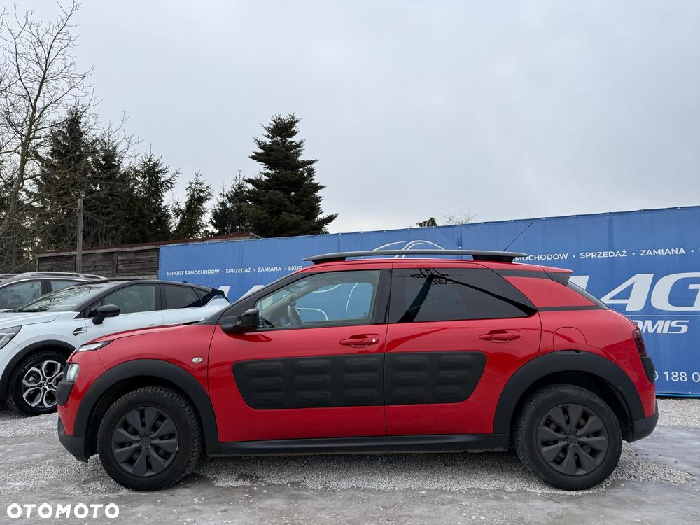 Citroën C4 Cactus 1.6 Blue HDi Shine - 9