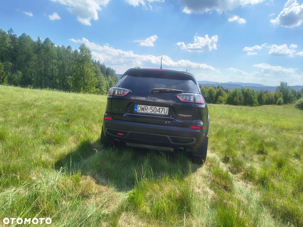 Jeep Cherokee 3.2 V6 Active Drive Lock Trailhawk - 18