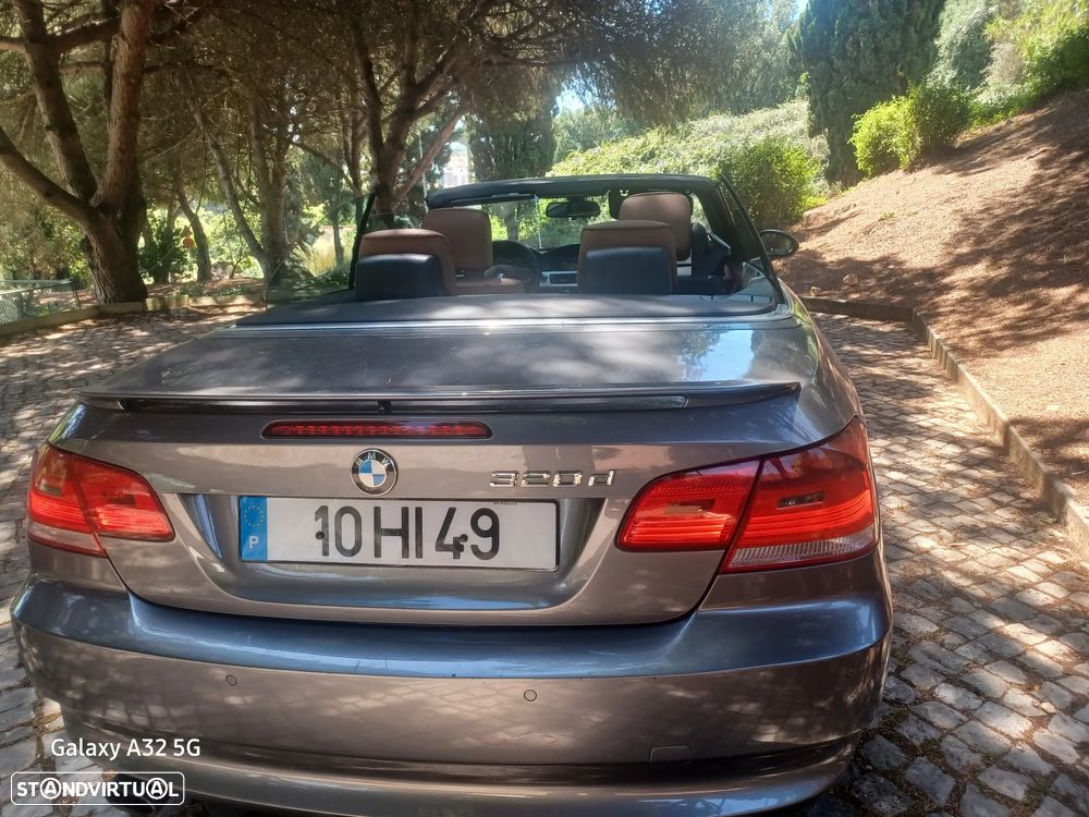 BMW 320 d Cabrio Intense - 8