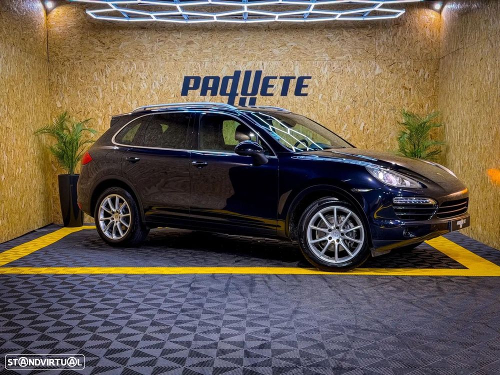 Porsche Cayenne 3.0 V6 - 3