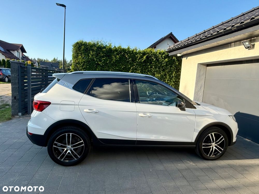 Seat Arona 1.6 TDI XCELLENCE - 26