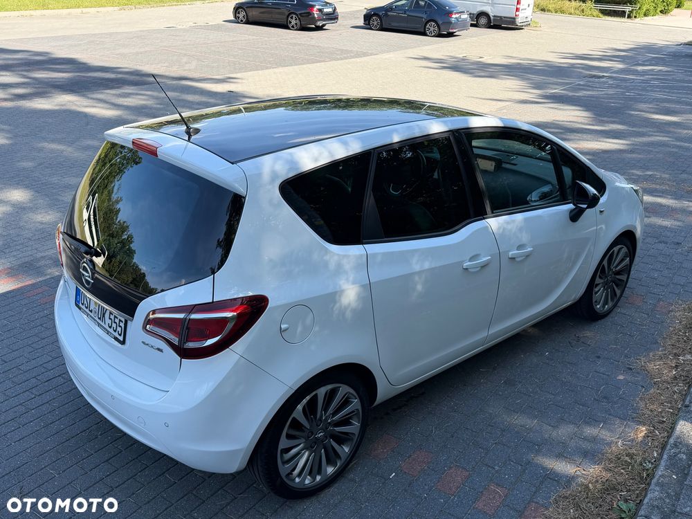 Opel Meriva 1.4 Ecoflex Start/Stop 150 Jahre - 7