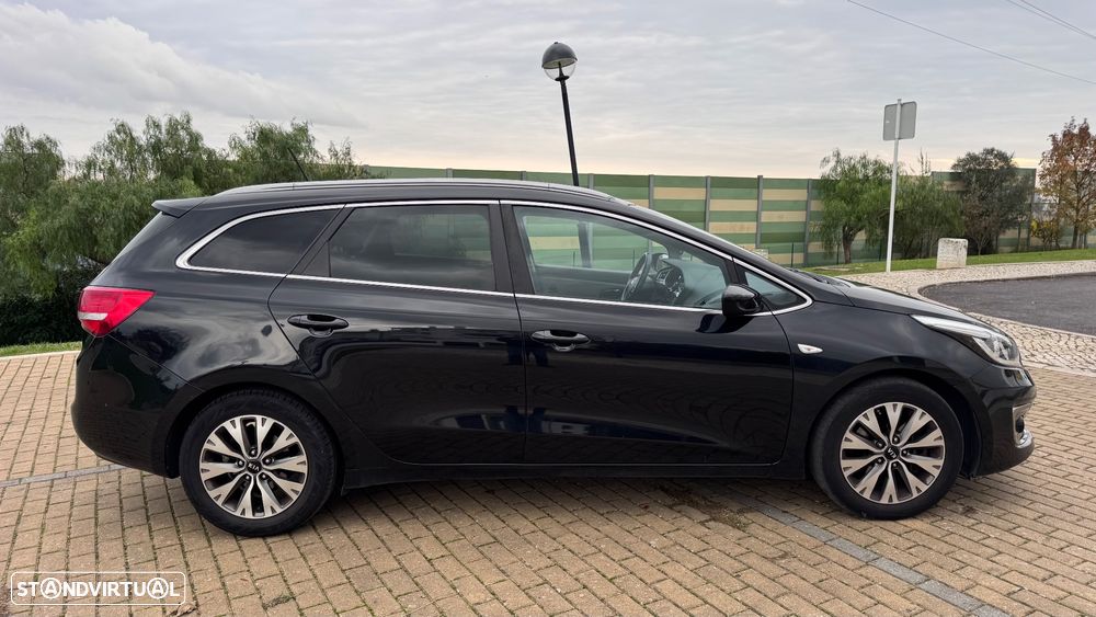Kia Ceed SW 1.4 CRDi Prime - 19