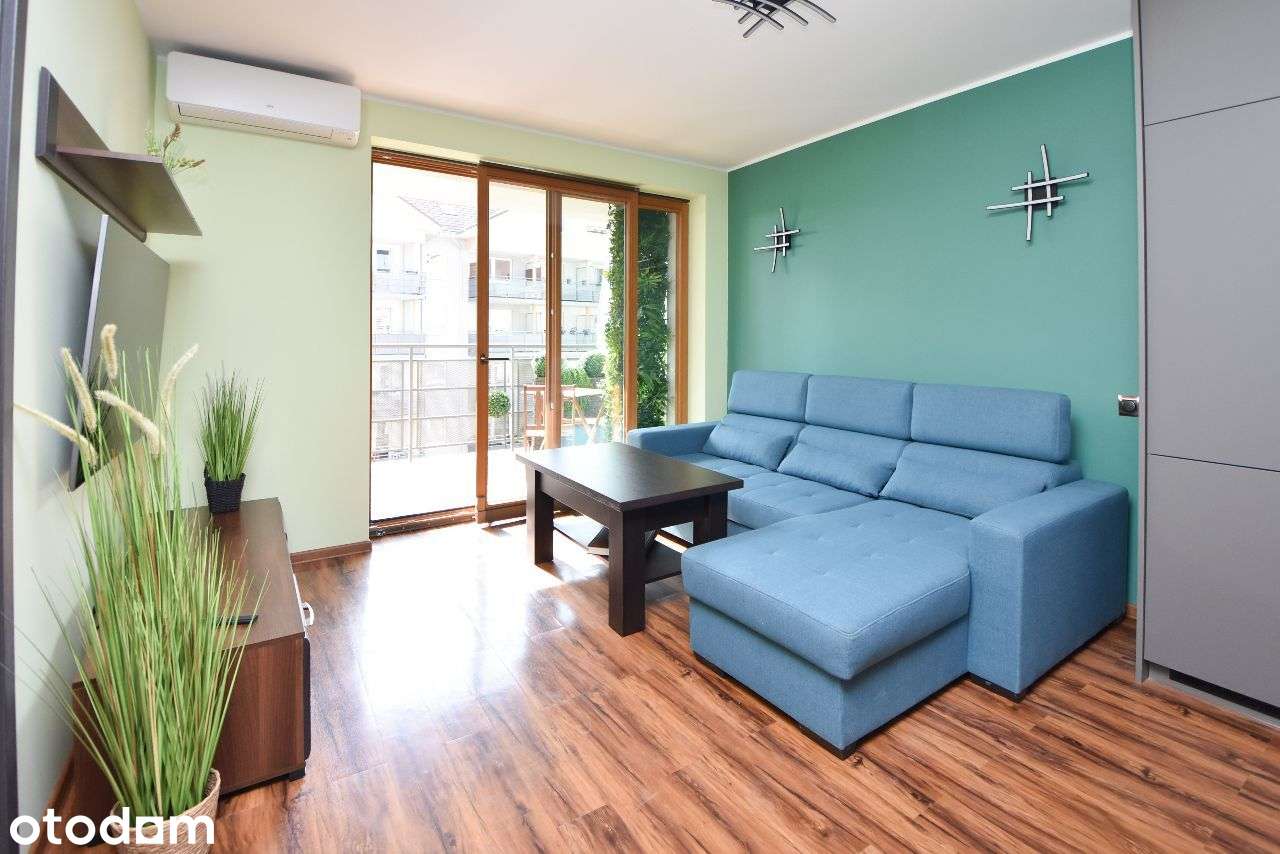 Inteligentny apartament w Zielonej Górze.