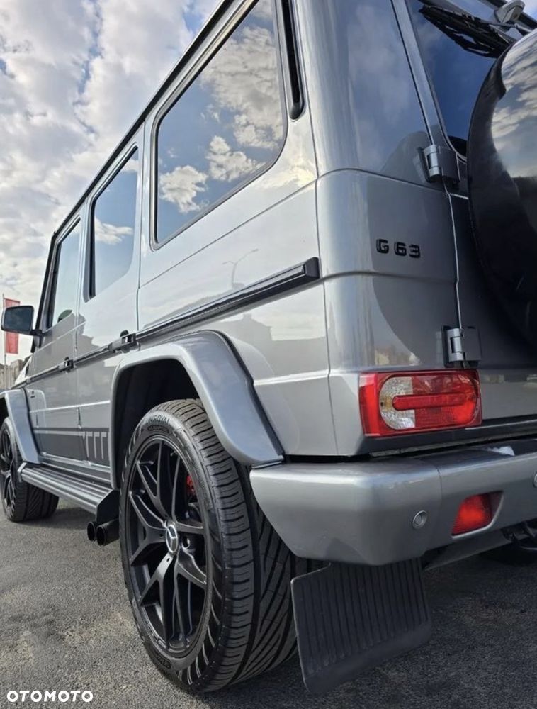 Mercedes-Benz G-Class 2014 photo 4