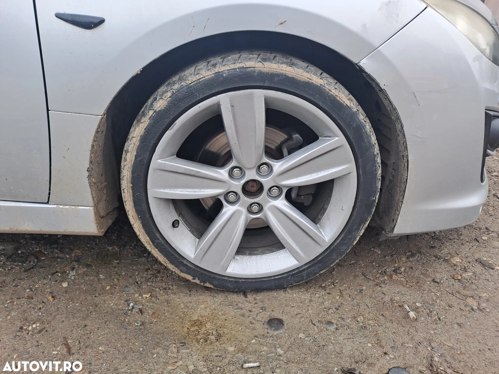 Dezmembram Mazda GH A9B 6 2010 - 3