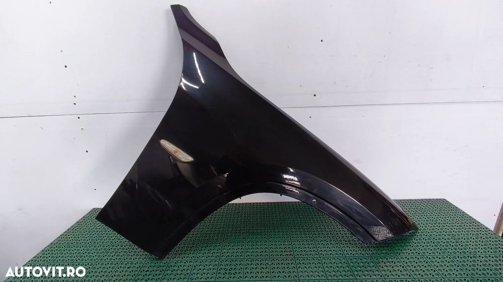 Aripa dreapta BMW X1 E84 NFL 2009-2012 Black Sapphire Metalic - 1