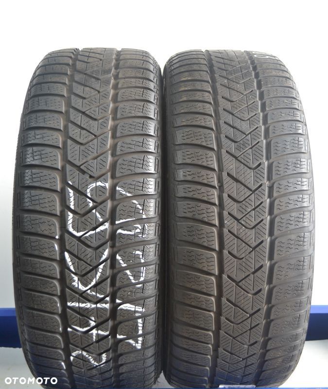 225/45R18 95H PIRELLI SOTTOZERO 3 x2szt 9317z - 2