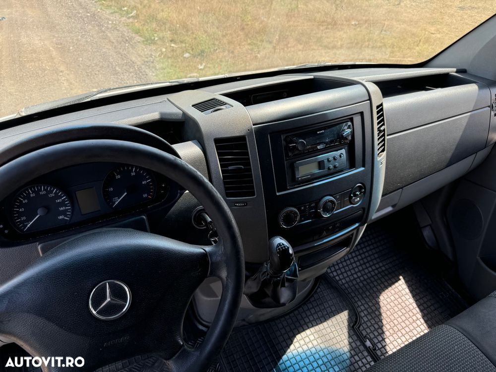 Mercedes-Benz Sprinter 313 CDI - 6