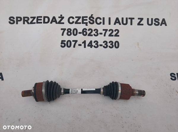 Półoś Lewa Volvo S60 III P31437455
