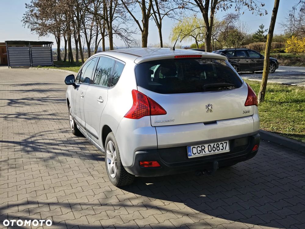 Peugeot 3008 - 4