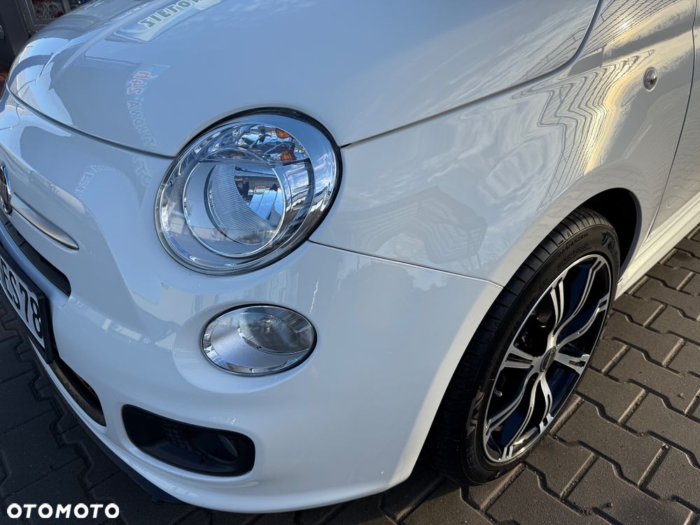 Fiat 500 500S 0.9 SGE S&S - 3