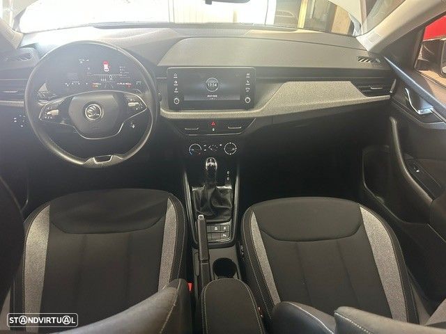 Skoda Kamiq 1.0 TSI Style DSG - 20
